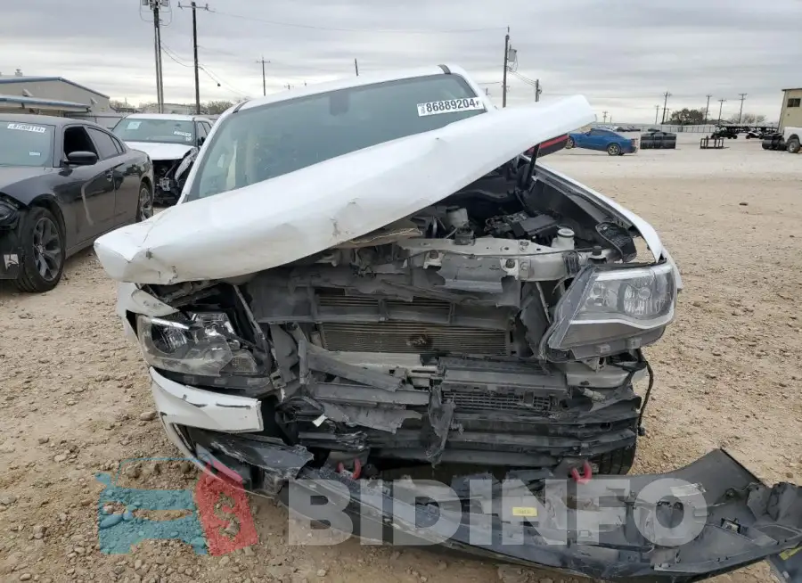 1GCGSCEN2M1185196 Photo# 5