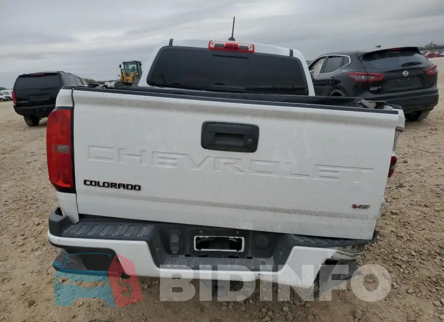 1GCGSCEN2M1185196 Photo# 6