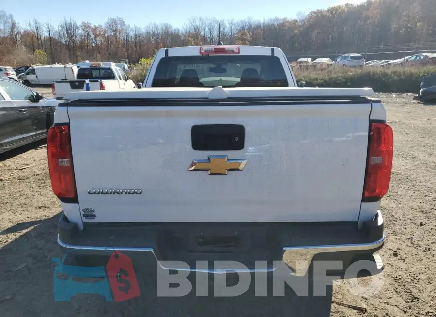 1GCHSBEA5G1385103 Photo# 6