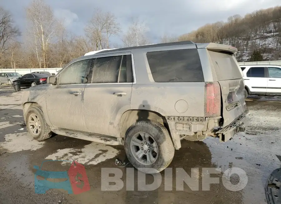 1GNSKAKC8KR401608 Photo# 2