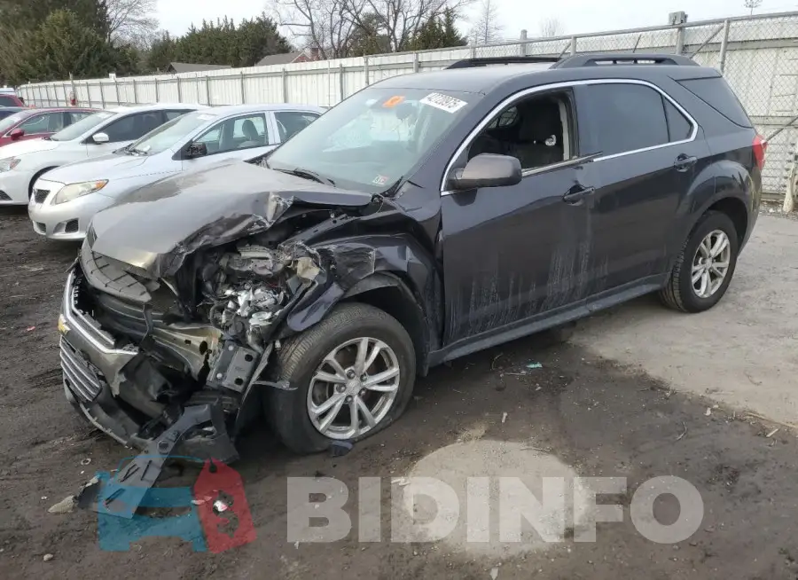 2GNALCEK4G6206602 Photo# 1