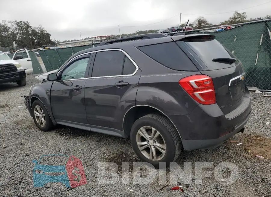 2GNALCEK5G6166109 Photo# 2