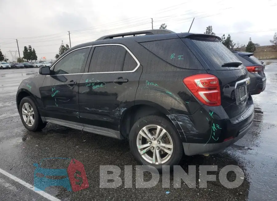2GNALCEK9G6198710 Photo# 2