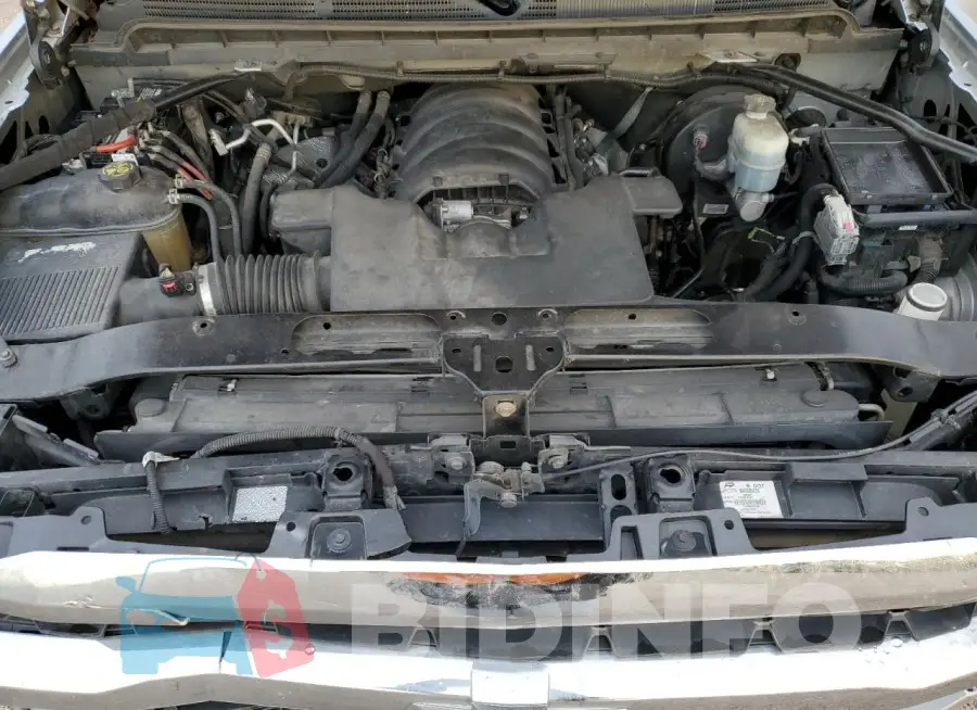 3GCUKREC4JG439993 Photo# 11