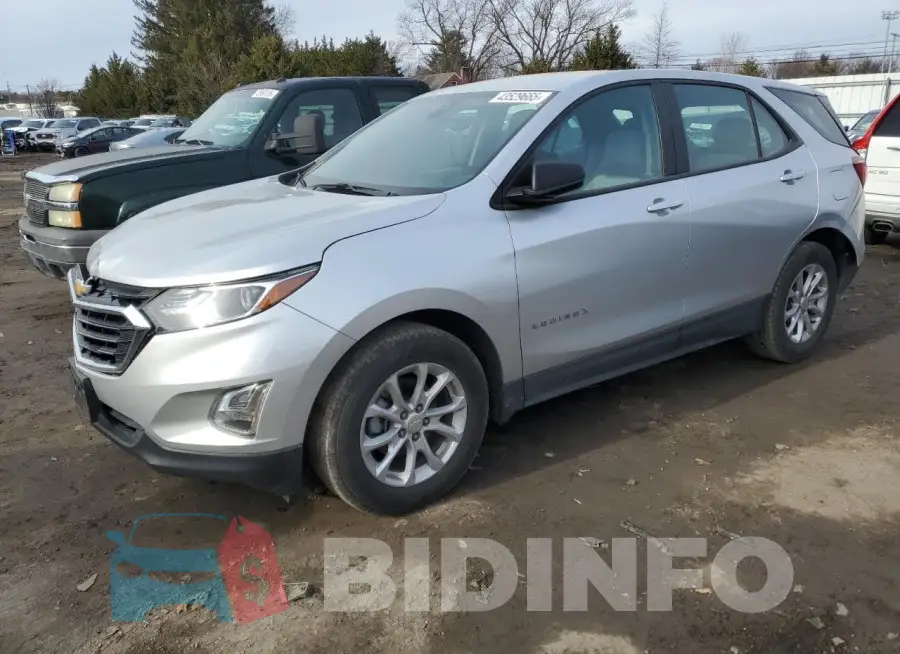 3GNAXHEV8LS565264 Photo# 1