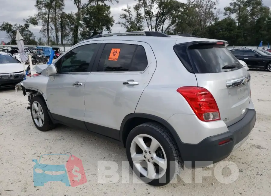 3GNCJRSB5GL255423 Photo# 2