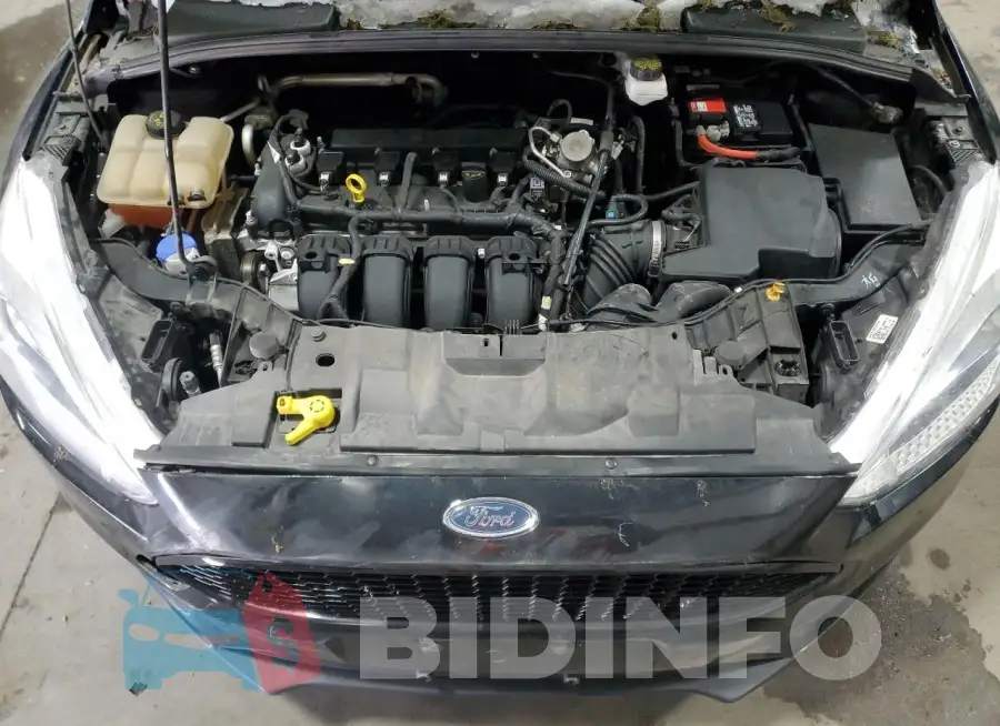 1FADP3F26JL291925 Photo# 11
