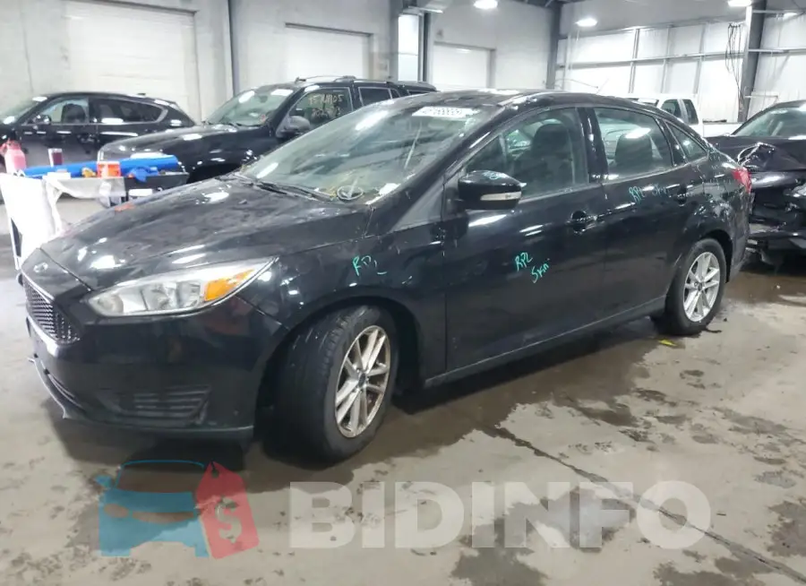 1FADP3F26JL291925 Photo# 1