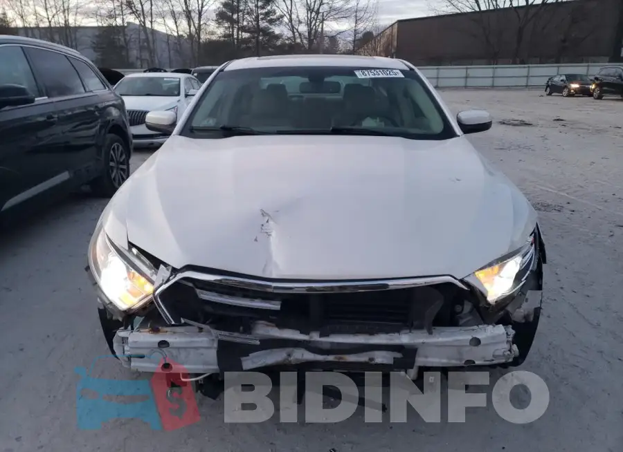 1FAHP2E80JG122722 Photo# 5