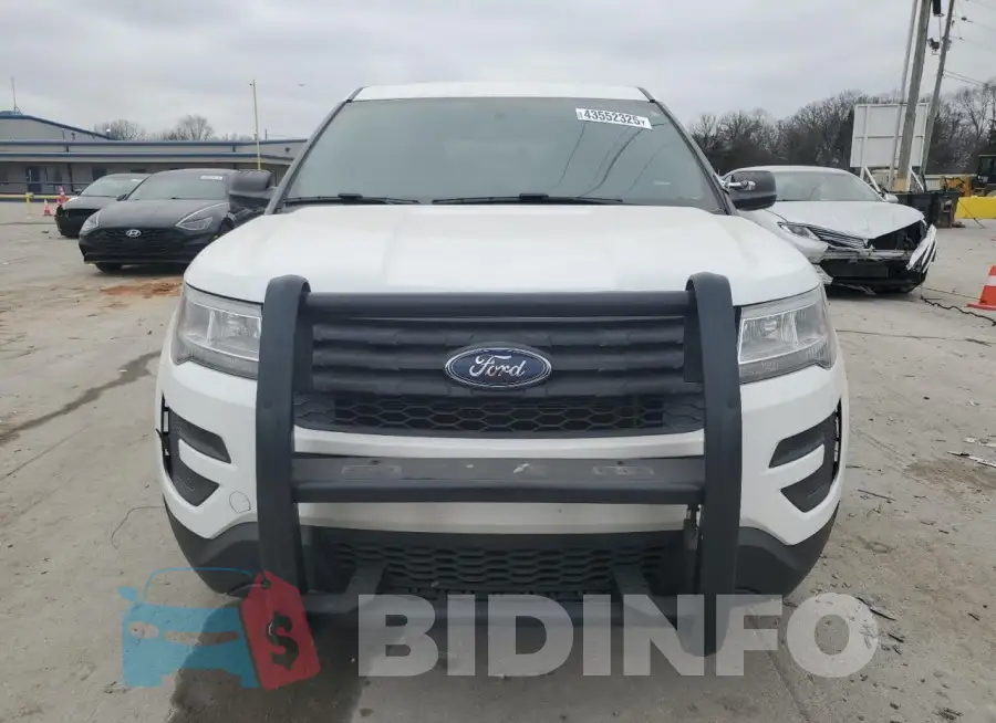 1FM5K8AR6JGA05008 Photo# 5