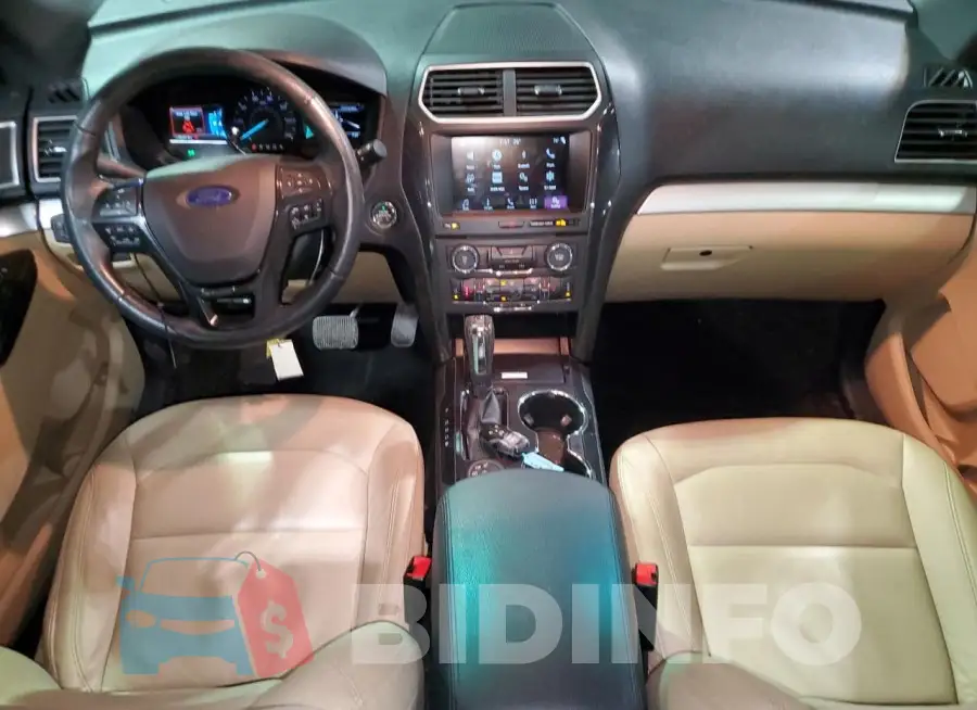 1FM5K8D88HGD52224 Photo# 8