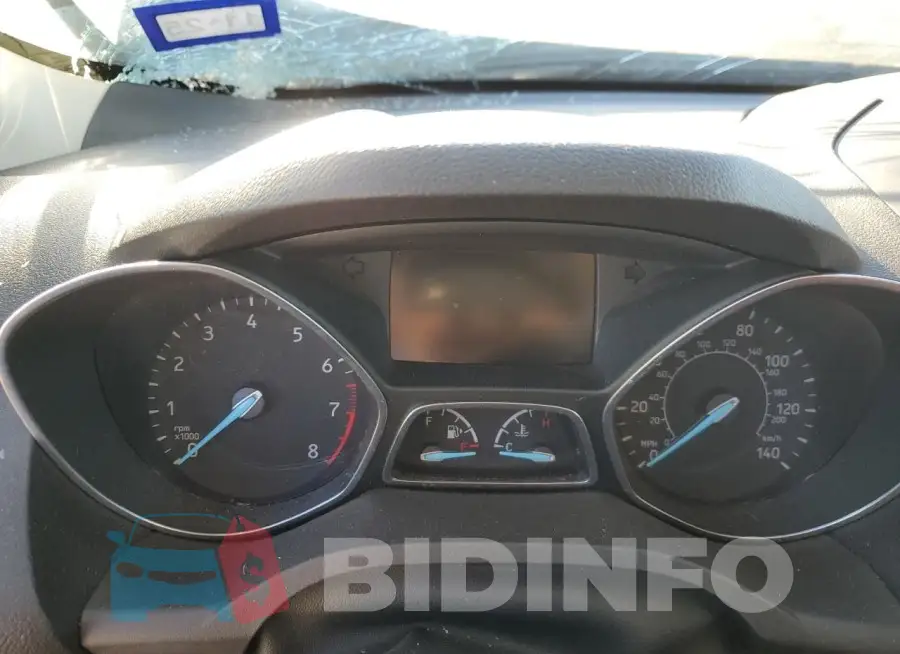 1FMCU0HD8KUB66007 Photo# 9