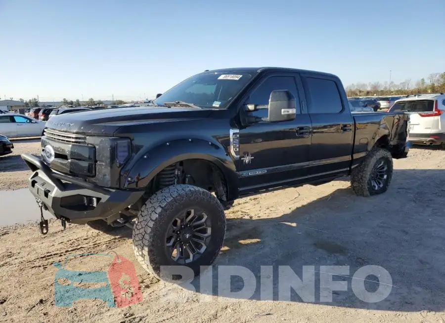 1FT7W2BT5HEE01221 Photo# 1
