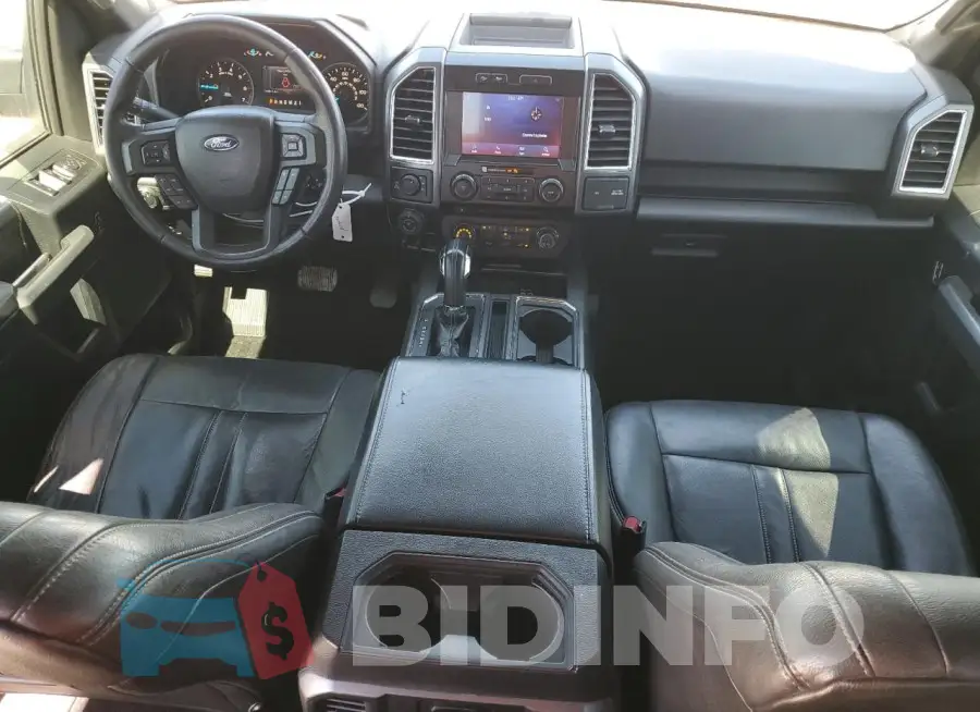 1FTEW1EG3GKF91181 Photo# 8