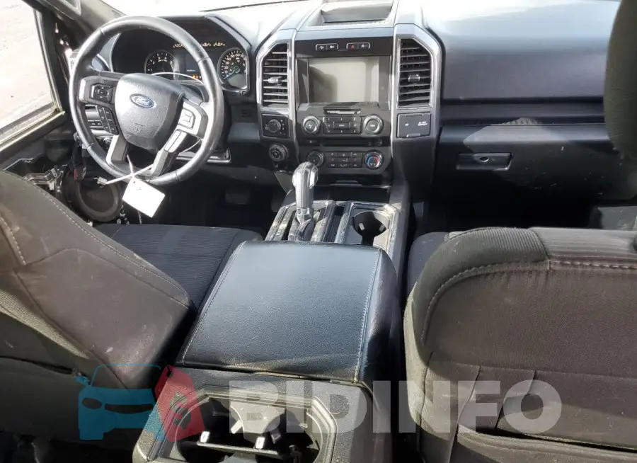 1FTEW1EG5HKC77419 Photo# 8