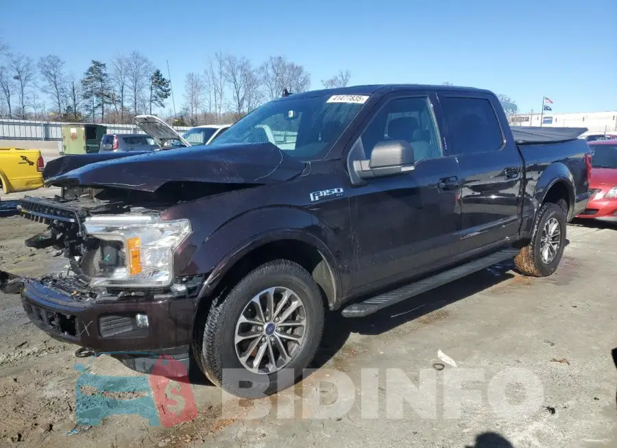 1FTEW1EP5JFD68379 Photo# 1