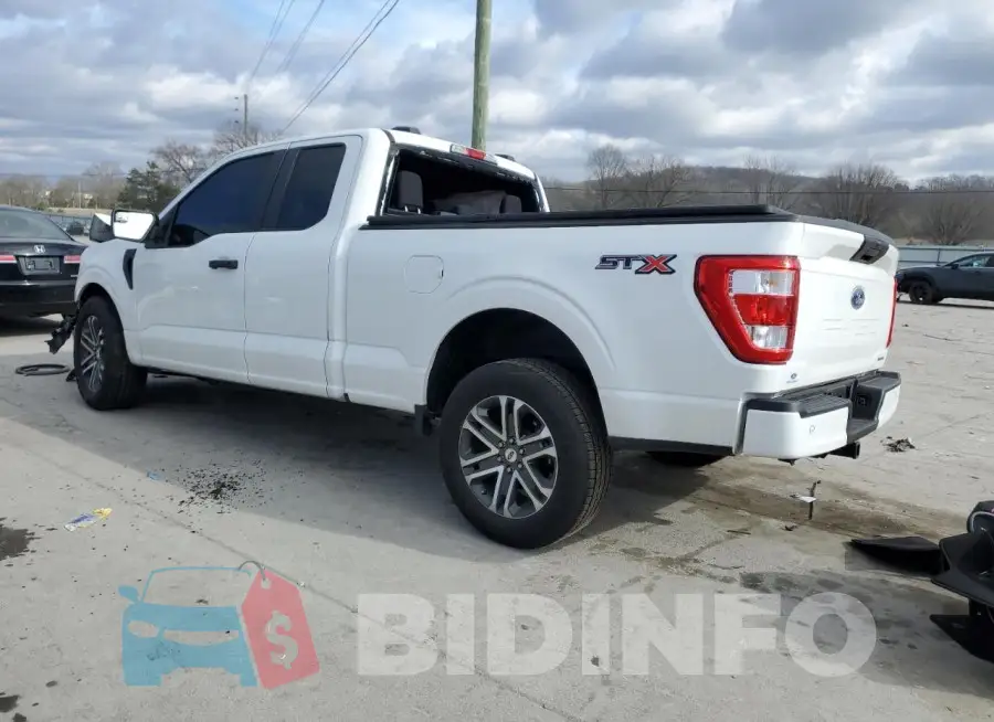 1FTEX1CP7PKG12159 Photo# 2