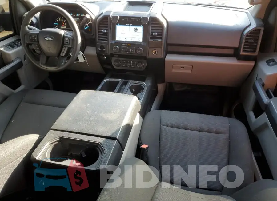 1FTEX1CP8JKC84919 Photo# 8
