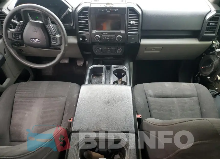 1FTEX1CP8JKF49404 Photo# 8