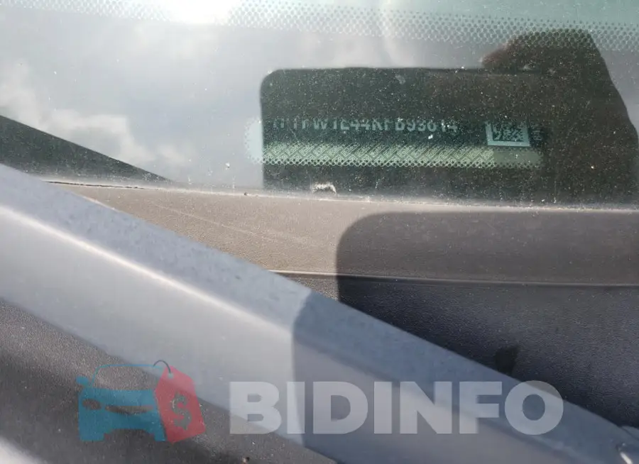 1FTFW1E44KFB99614 Photo# 12