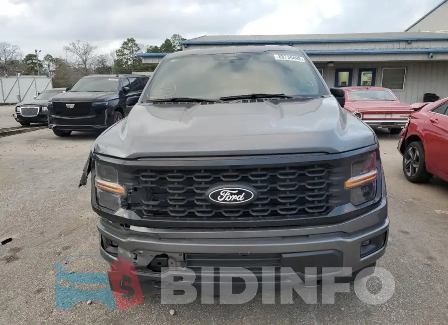 1FTFW2L54RKD33184 Photo# 5