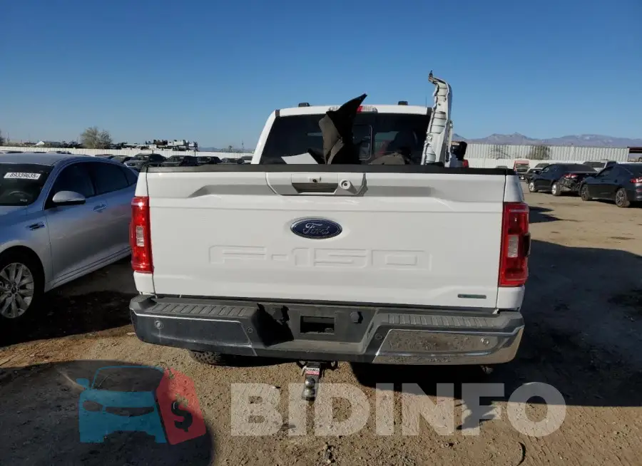 1FTFX1E81MKD41315 Photo# 6