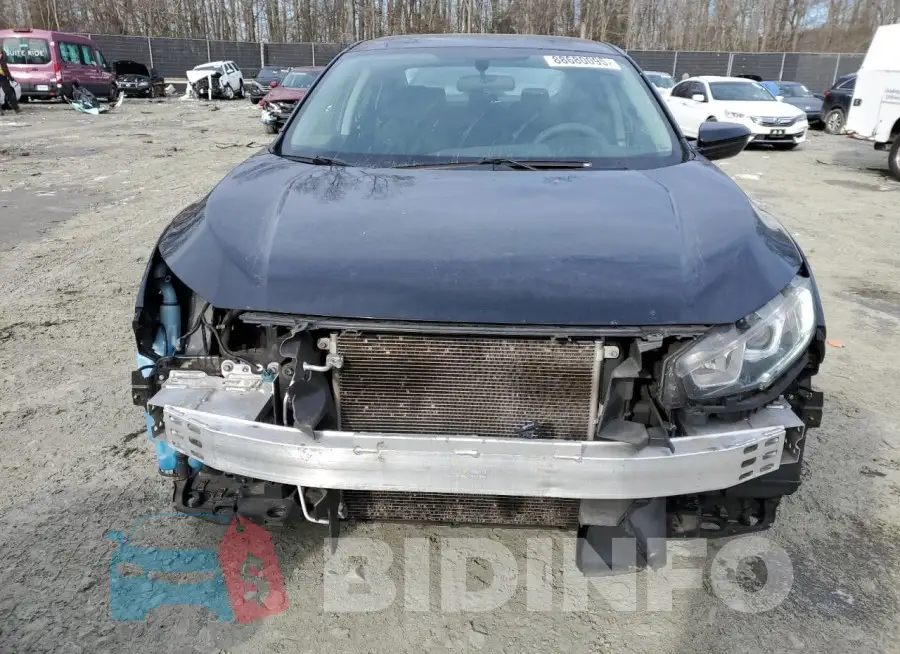 19XFC2F5XHE200015 Photo# 5