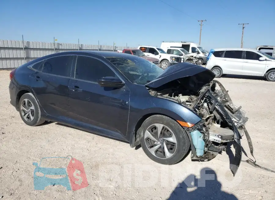 19XFC2F65KE008081 Photo# 4