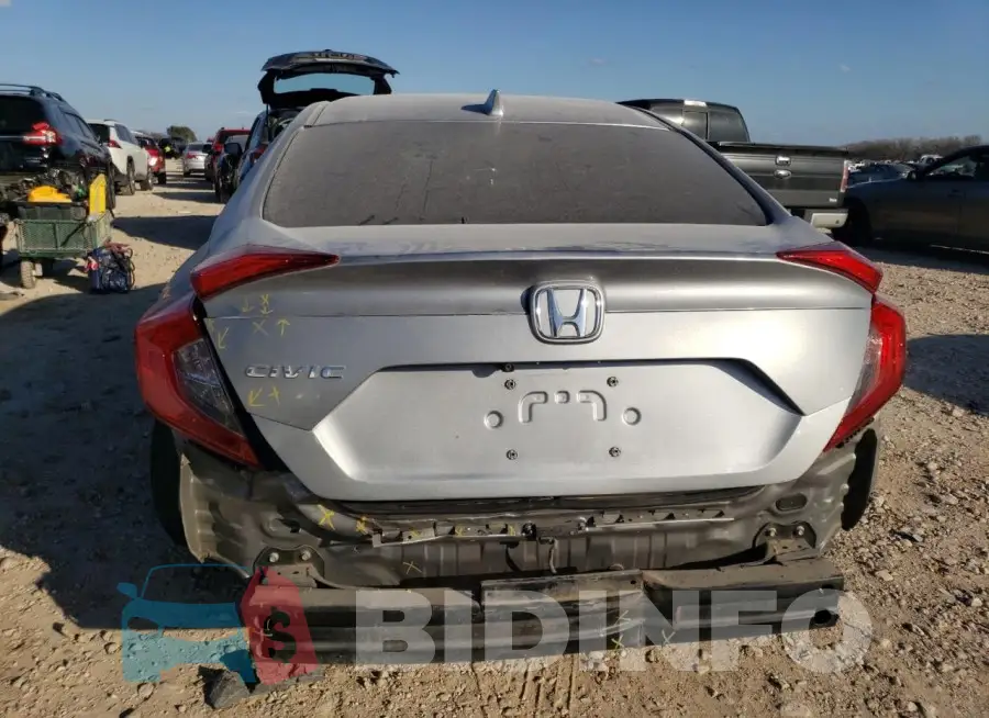 19XFC2F71JE041537 Photo# 6
