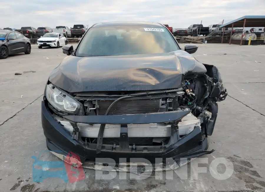 19XFC2F73HE082245 Photo# 5