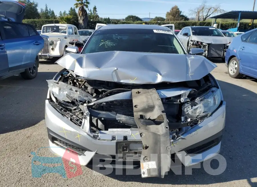 19XFC2F75GE220222 Photo# 5