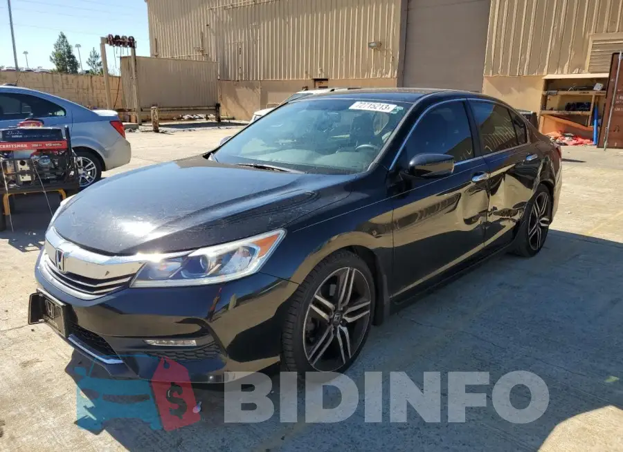 1HGCR2F52HA270341 Photo# 1