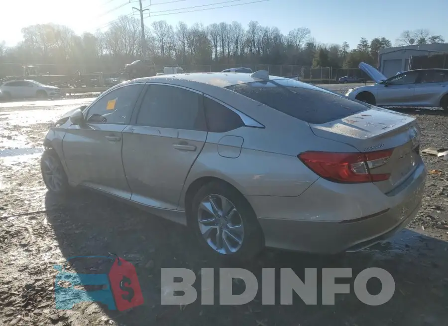 1HGCV1F13JA141551 Photo# 2