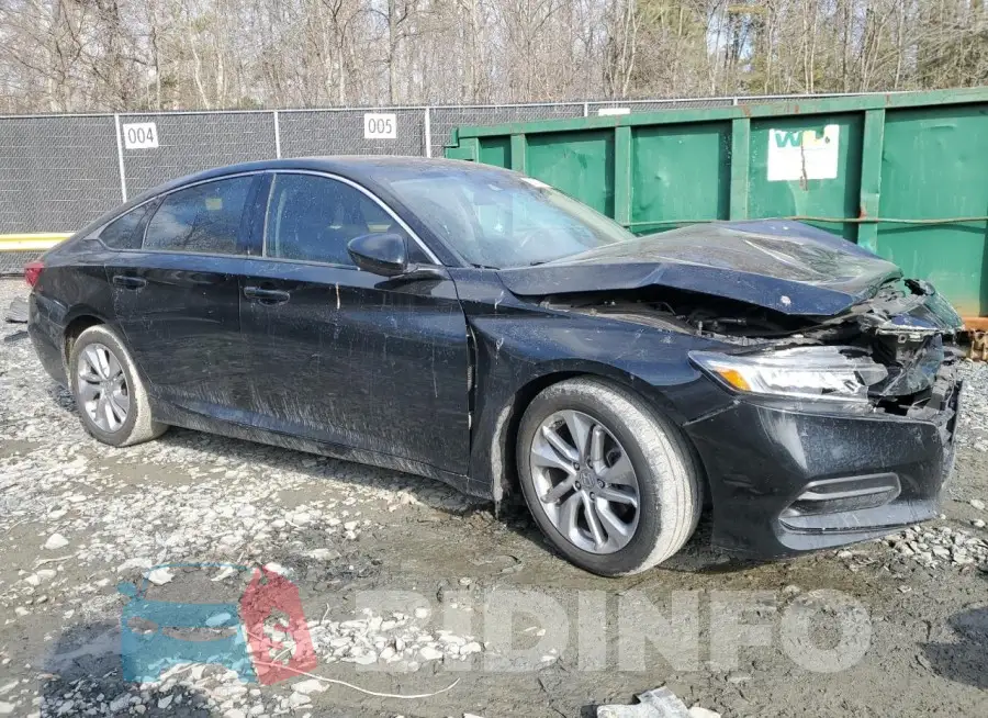1HGCV1F14JA267725 Photo# 4