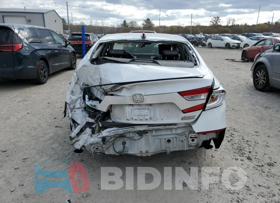 1HGCV1F45MA057410 Photo# 6