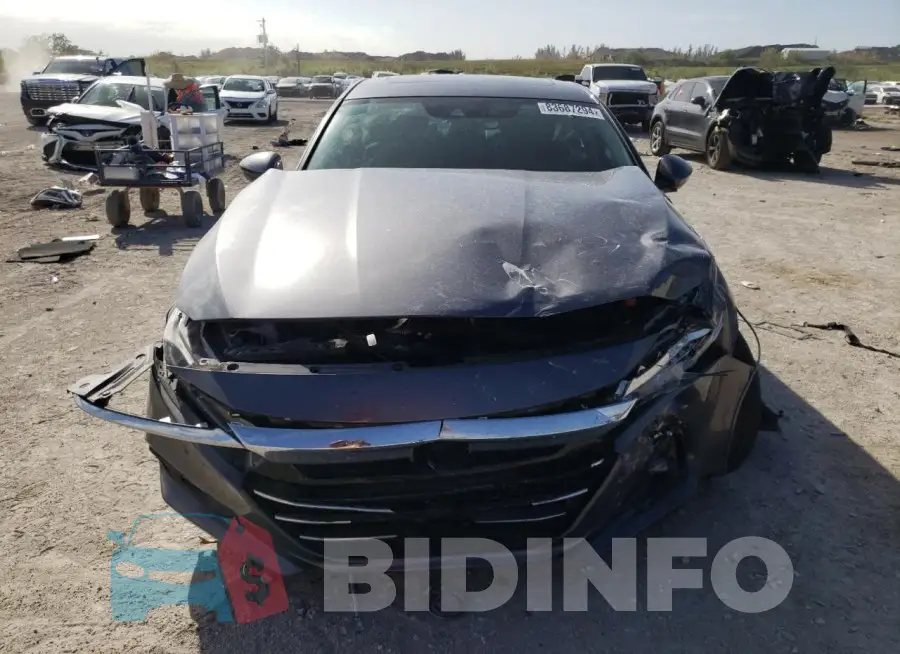 1HGCV3F52MA010842 Photo# 5
