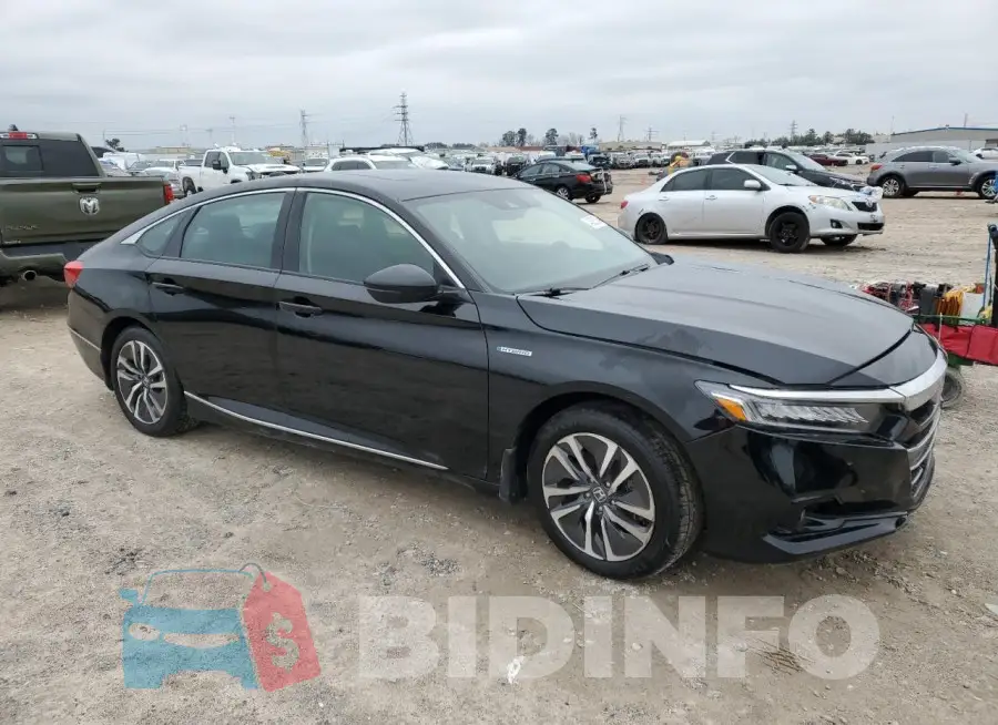 1HGCV3F55MA019177 Photo# 4