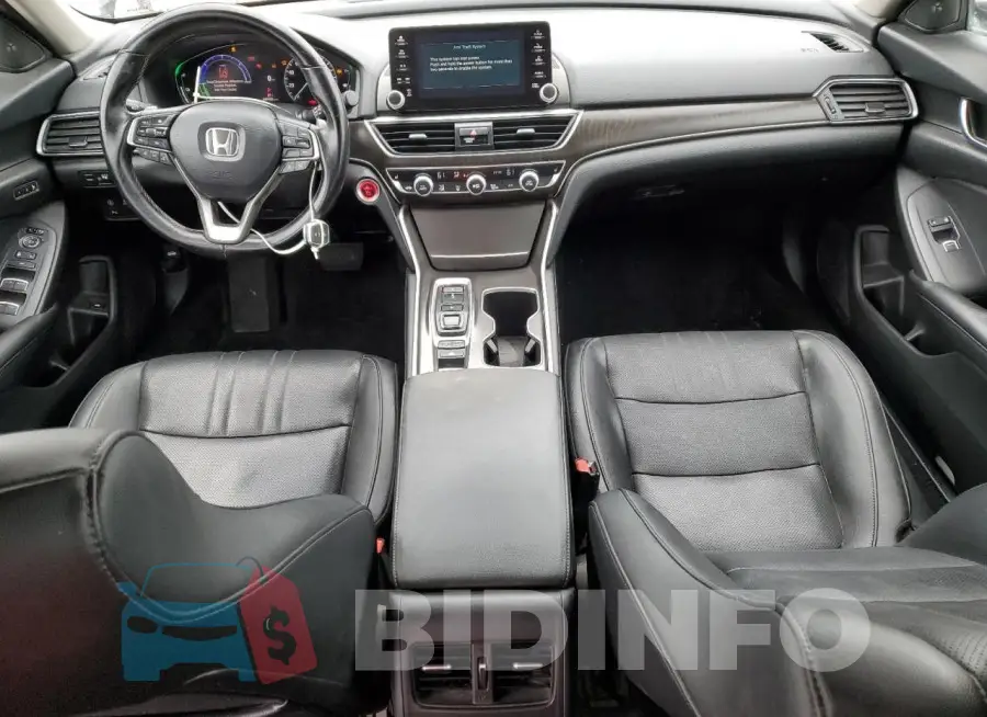 1HGCV3F55MA019177 Photo# 8