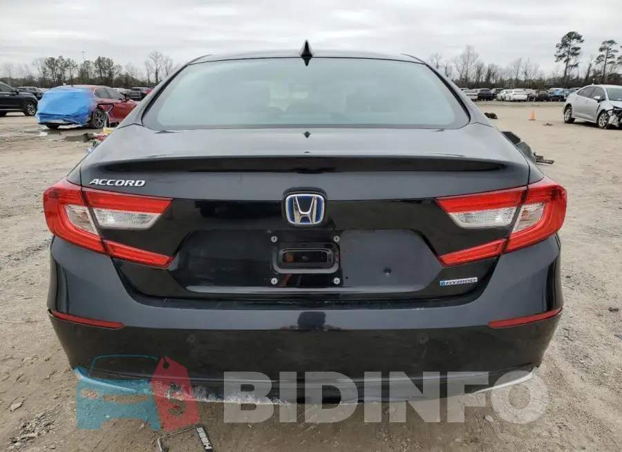 1HGCV3F55MA019177 Photo# 6