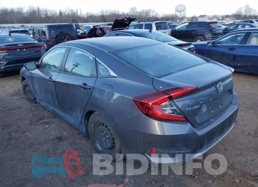 2HGFC2F61KH557699 Photo# 2
