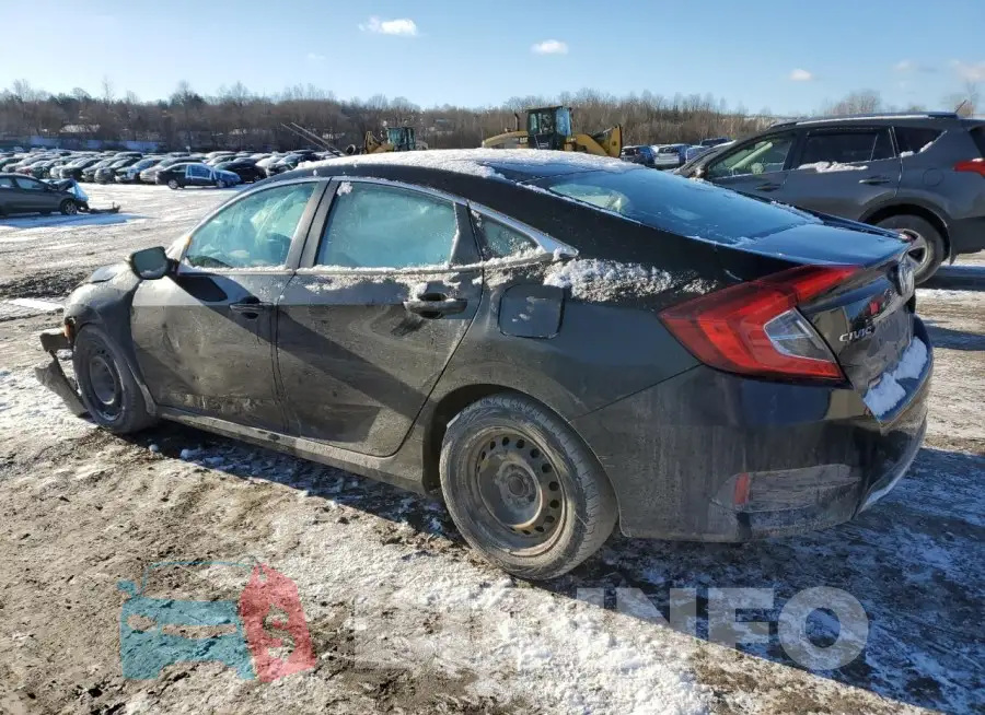 2HGFC2F64KH510019 Photo# 2