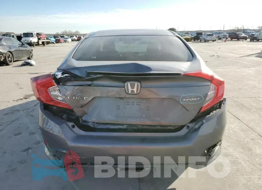 2HGFC2F83MH546014 Photo# 6