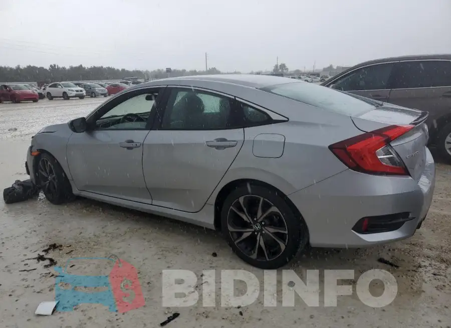 2HGFC2F8XMH515410 Photo# 2