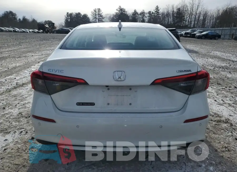 2HGFE1F90NH307924 Photo# 6