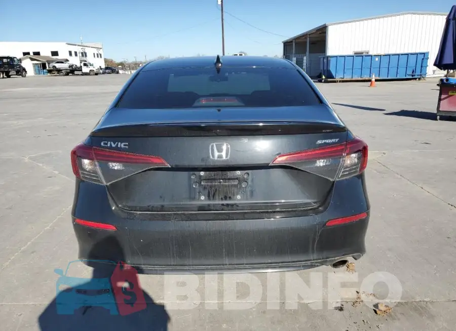 2HGFE2F50NH546134 Photo# 6