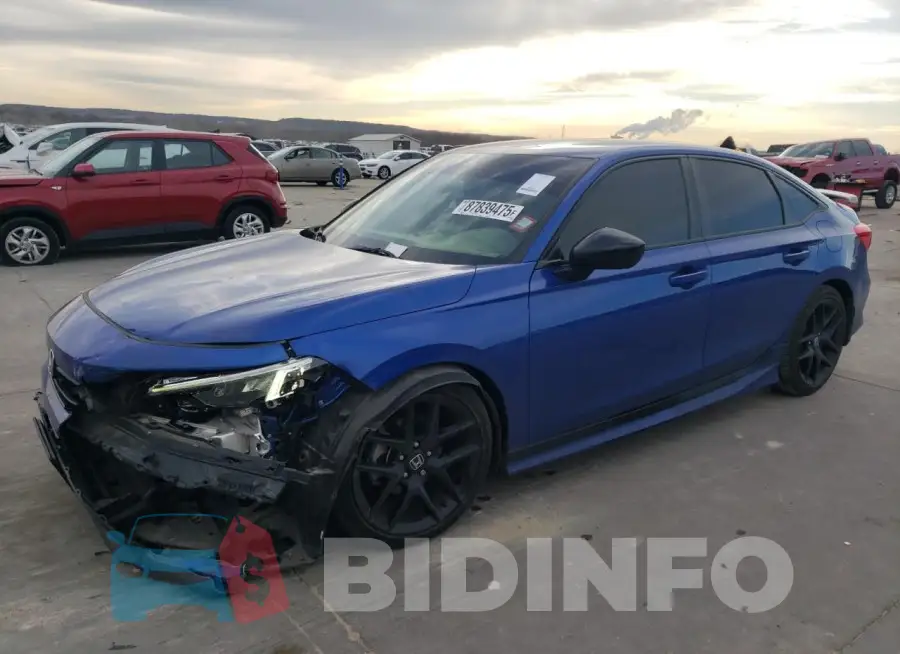 2HGFE2F54PH525547 Photo# 1