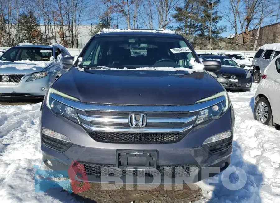 5FNYF6H73JB066423 Photo# 5