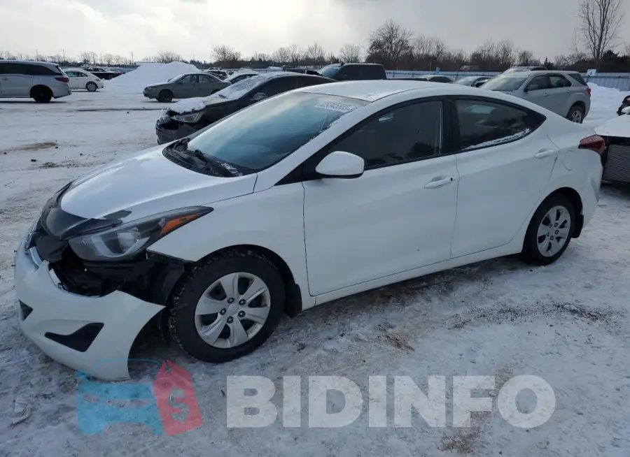 5NPDH4AE1GH712414 Photo# 1