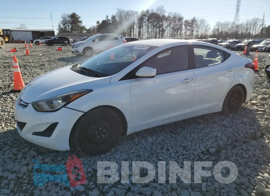 5NPDH4AE8GH714564 Photo# 1