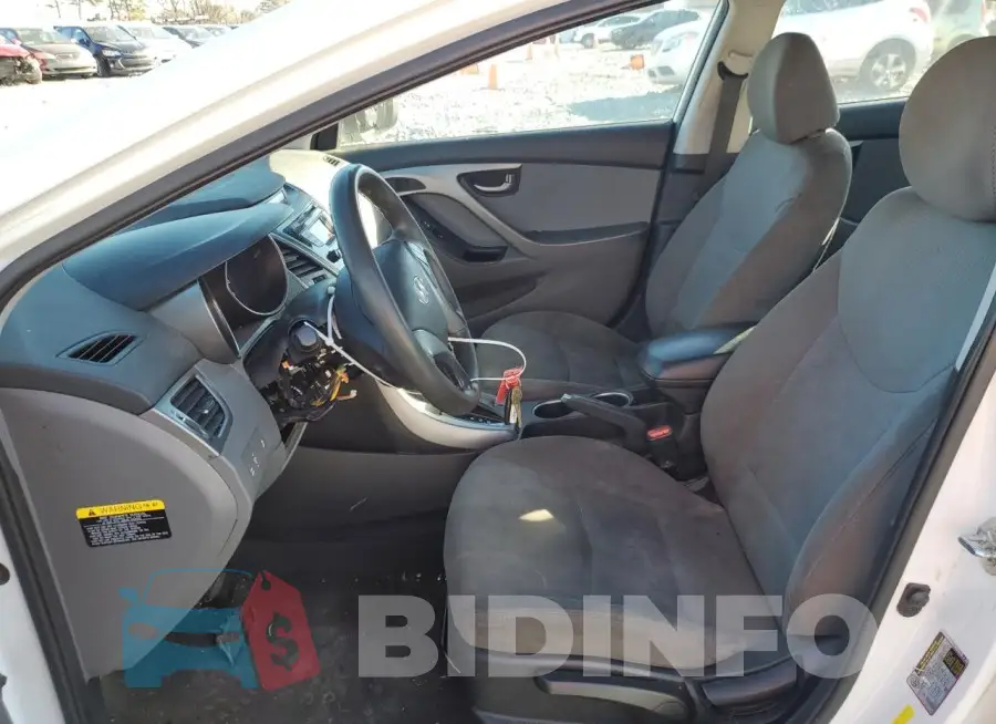 5NPDH4AE8GH714564 Photo# 7